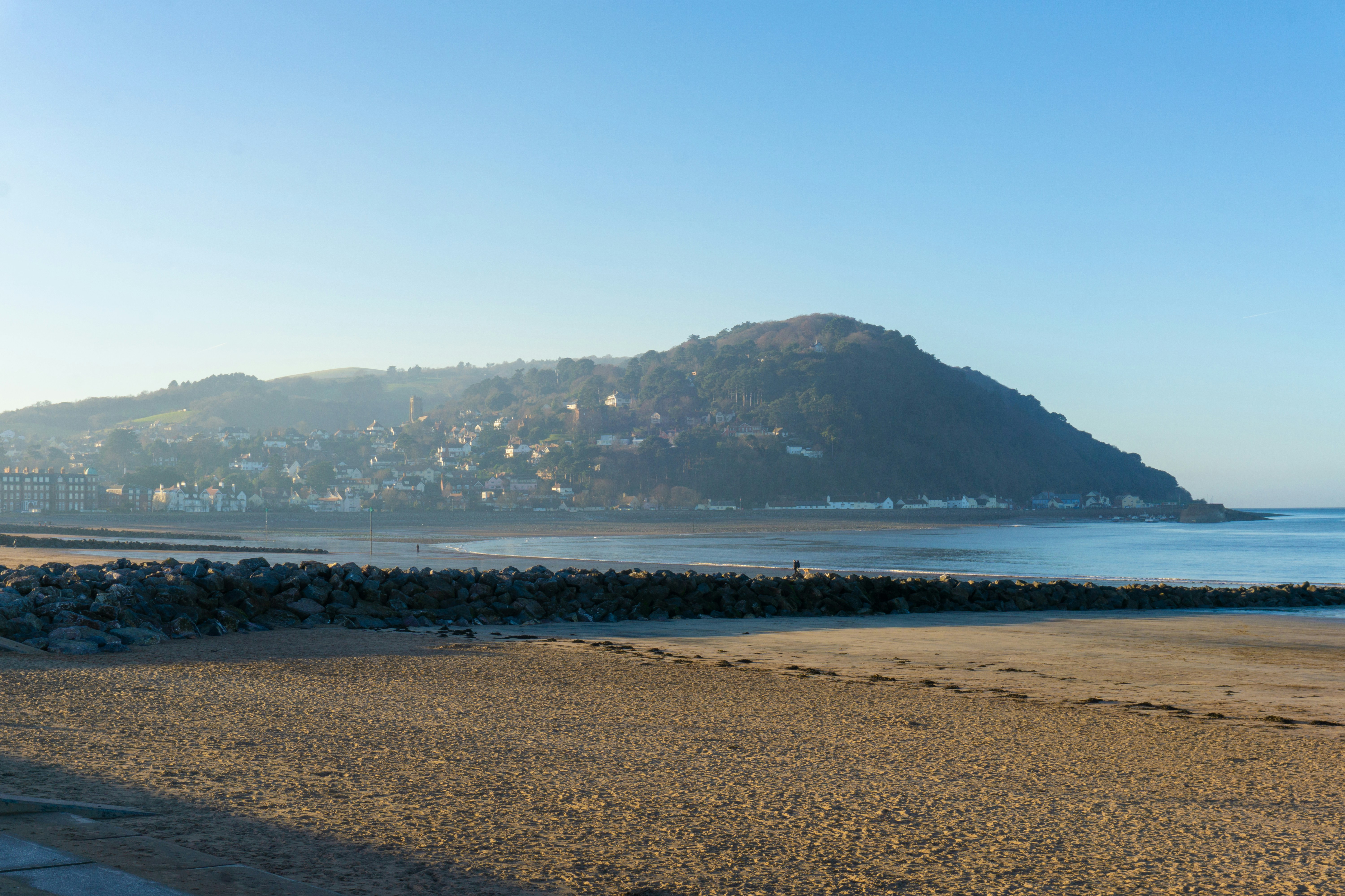 North Somerset Coast